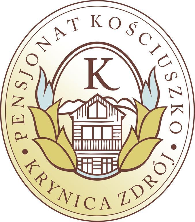 Pensjonat Kosciuszko กรินีซา ดรอยจ์ ภายนอก รูปภาพ