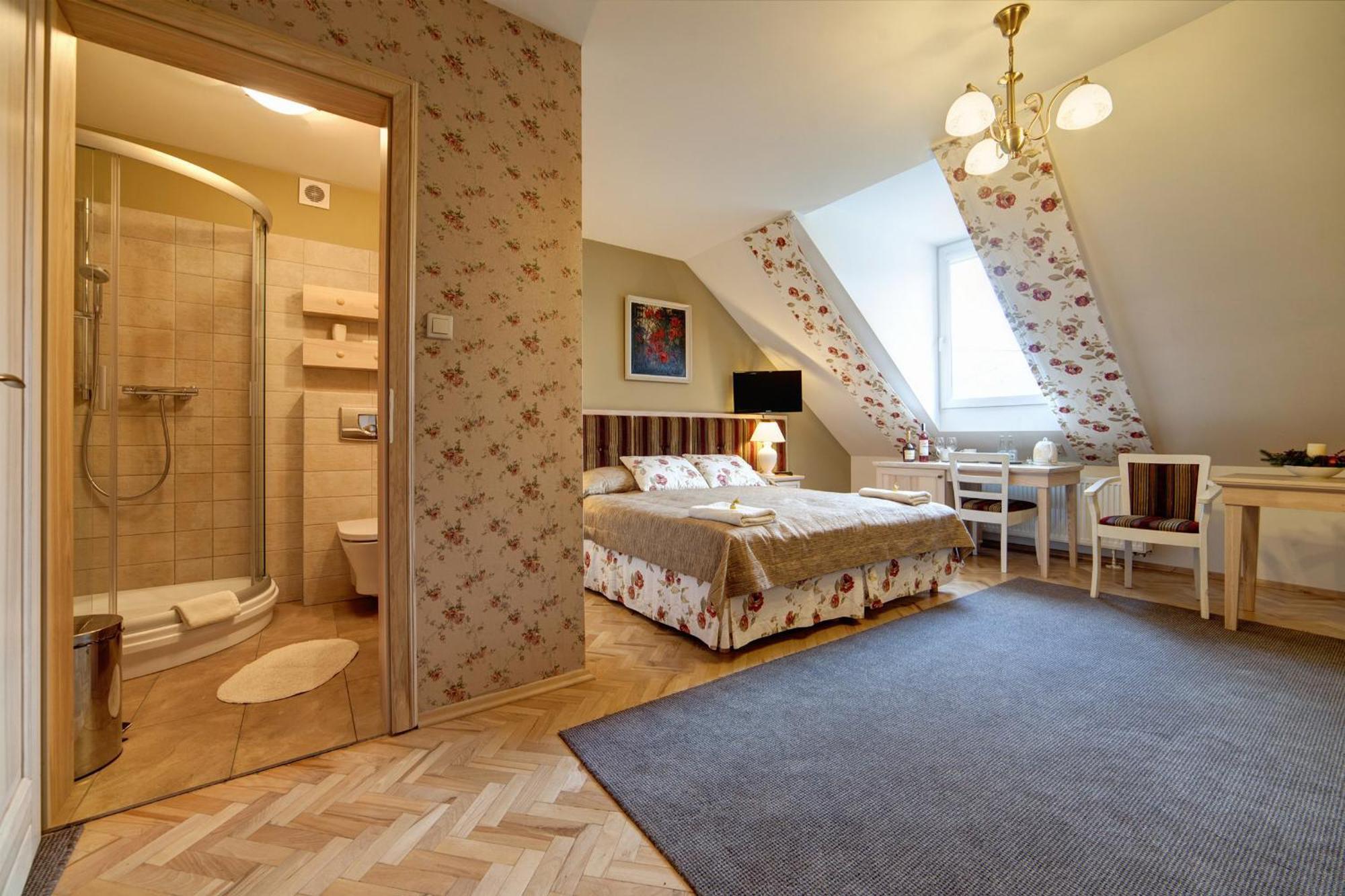 Pensjonat Kosciuszko กรินีซา ดรอยจ์ ภายนอก รูปภาพ